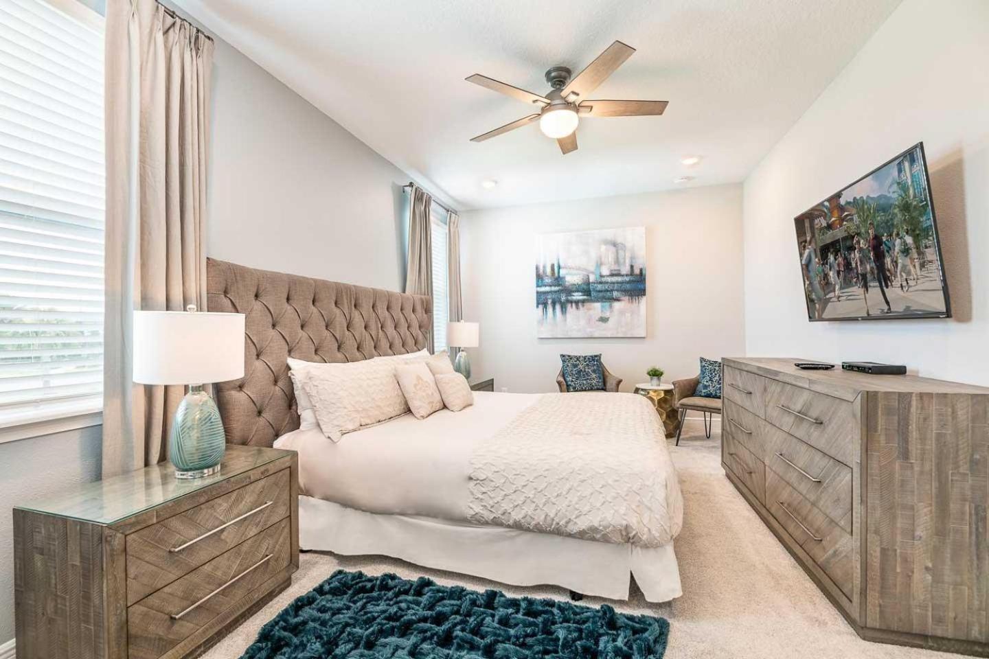 Dashing 6 Bdrm With Games At Encore *