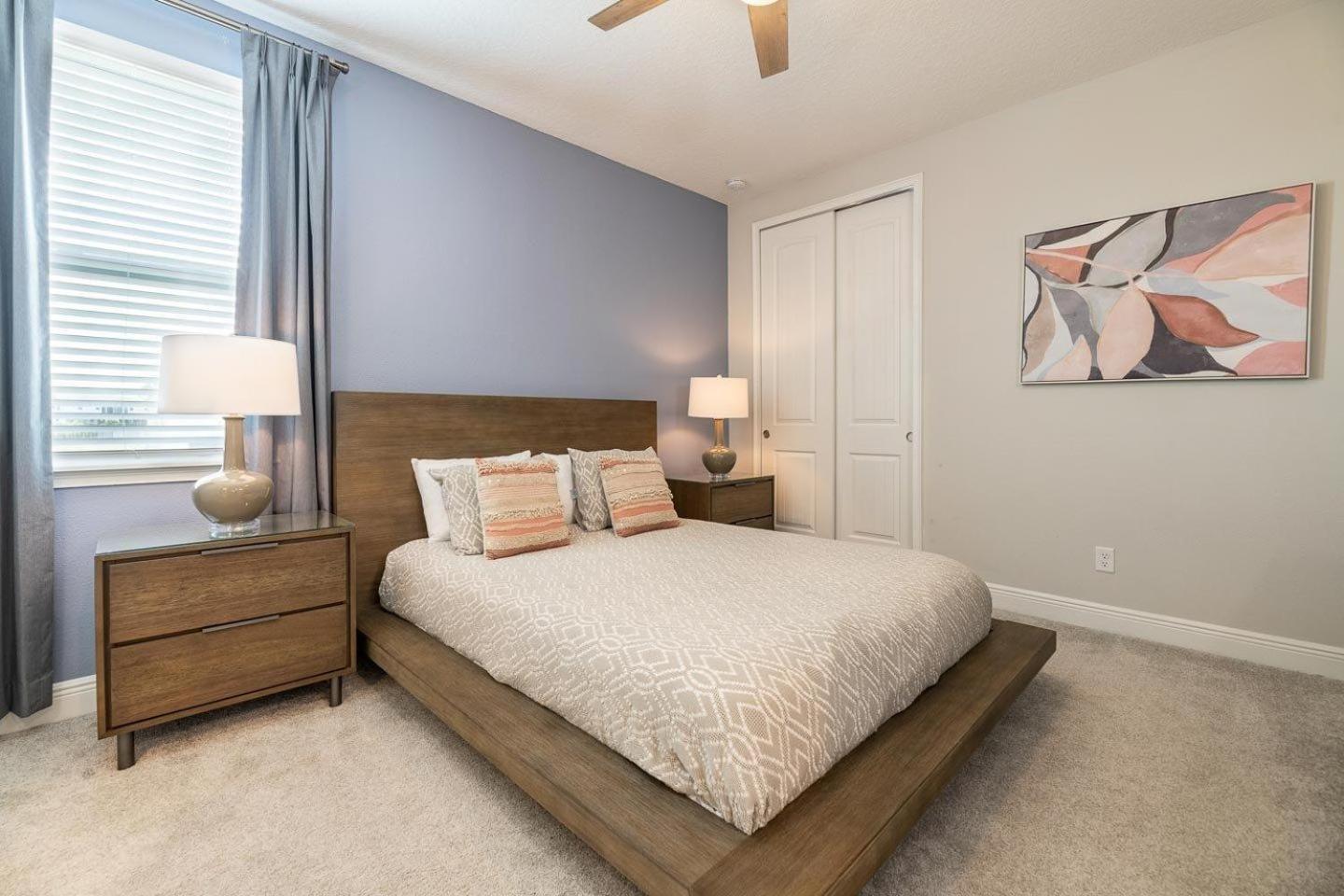 Dashing 6 Bdrm With Games At Encore Orlando