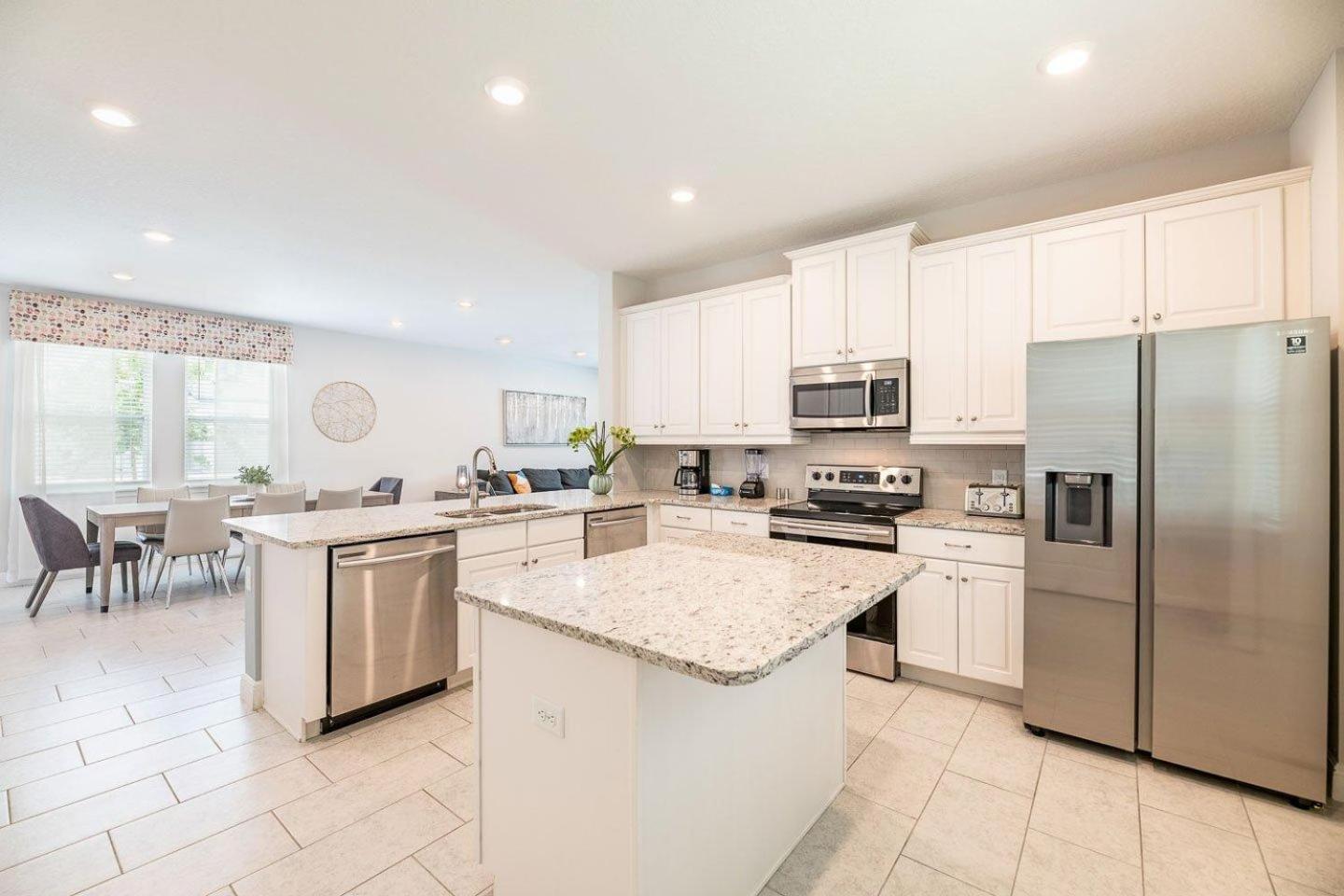 Dashing 6 Bdrm With Games At Encore * Orlando