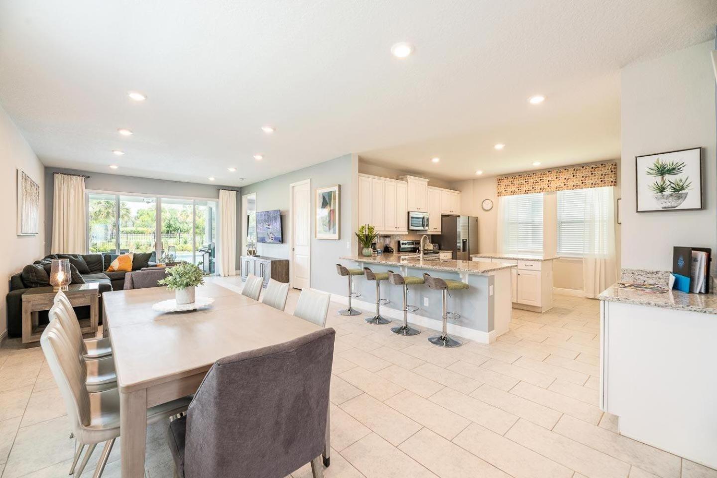 Holiday home Dashing 6 Bdrm With Games At Encore