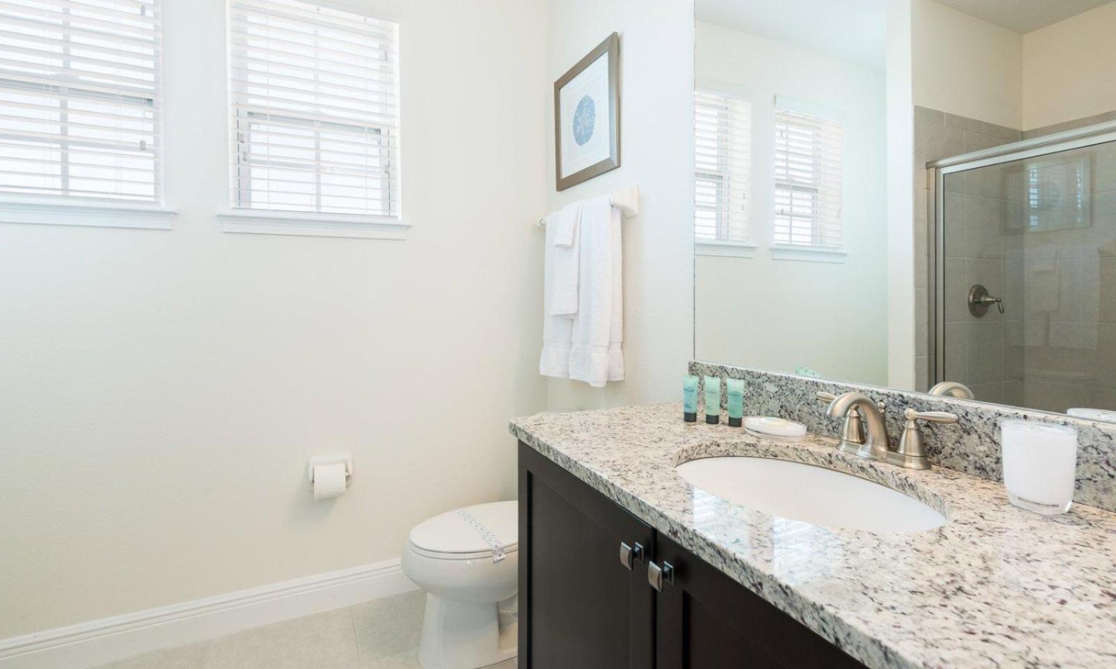 Sun-filled 6 Bdrm With Game At Encore * Orlando