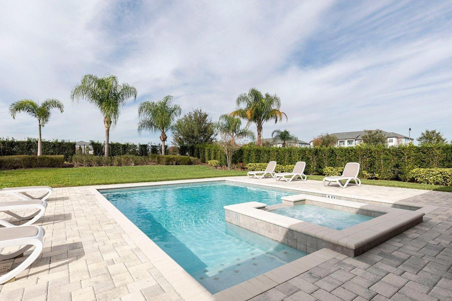 Ec482 - Contemporary Oasis With Gaming Areas At Encore Holiday home *