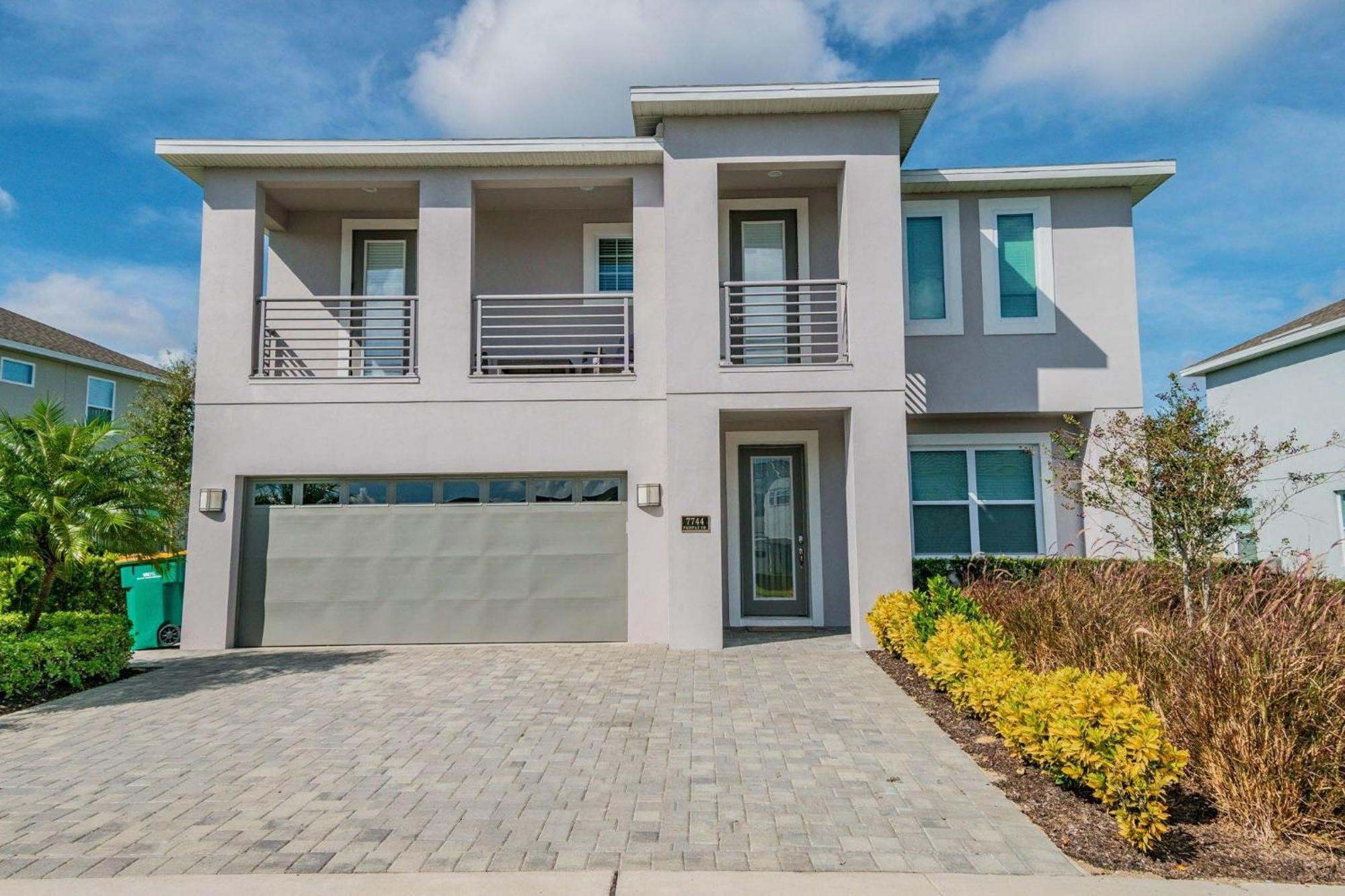 Ec482 - Contemporary Oasis With Gaming Areas At Encore Holiday home