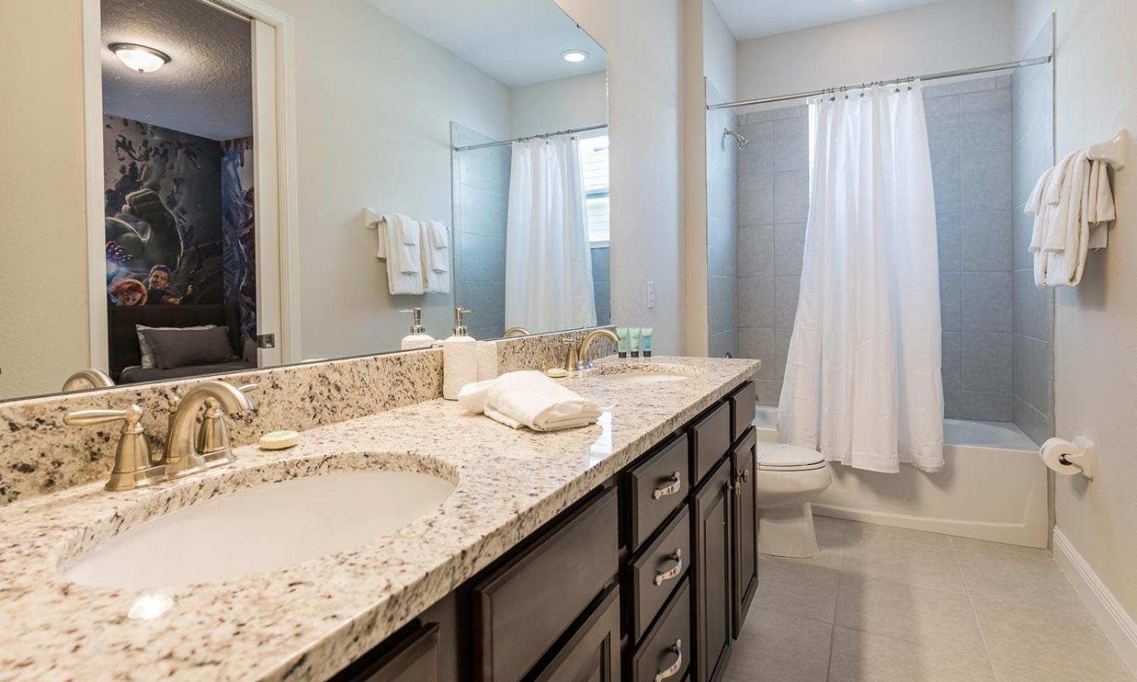 Spacious 5 Bdrm With Playground In Encore * Orlando