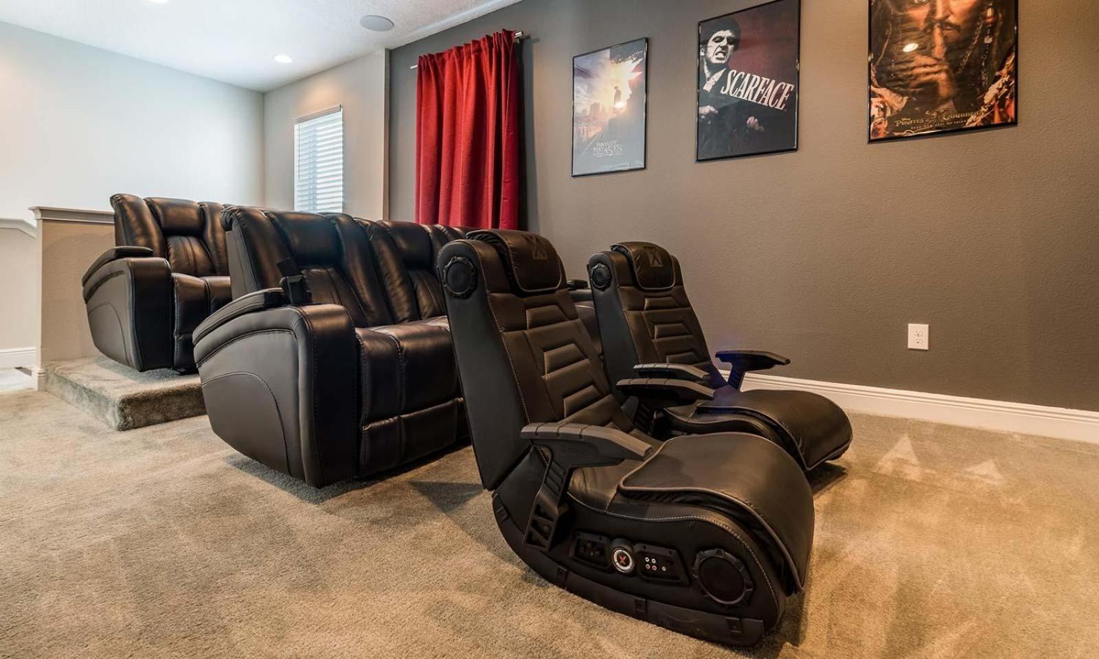 Spacious 5 Bdrm With Playground In Encore