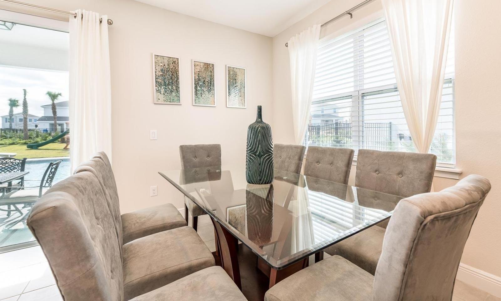 Holiday home Spacious 5 Bdrm With Playground In Encore