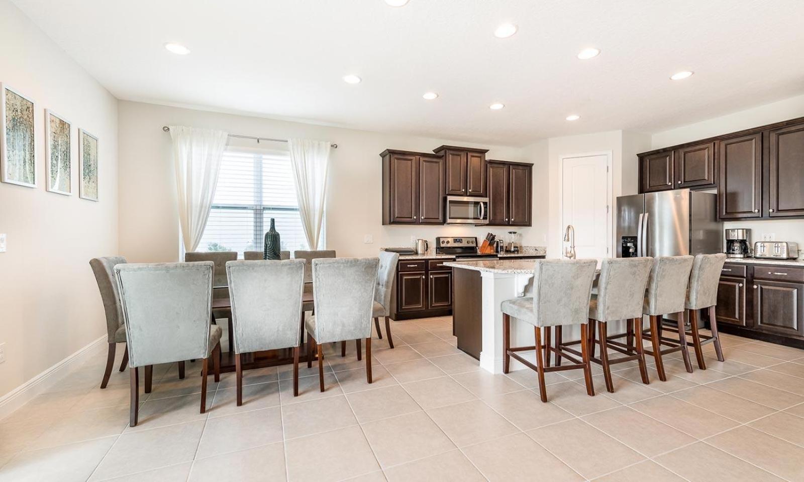 Spacious 5 Bdrm With Playground In Encore * Orlando