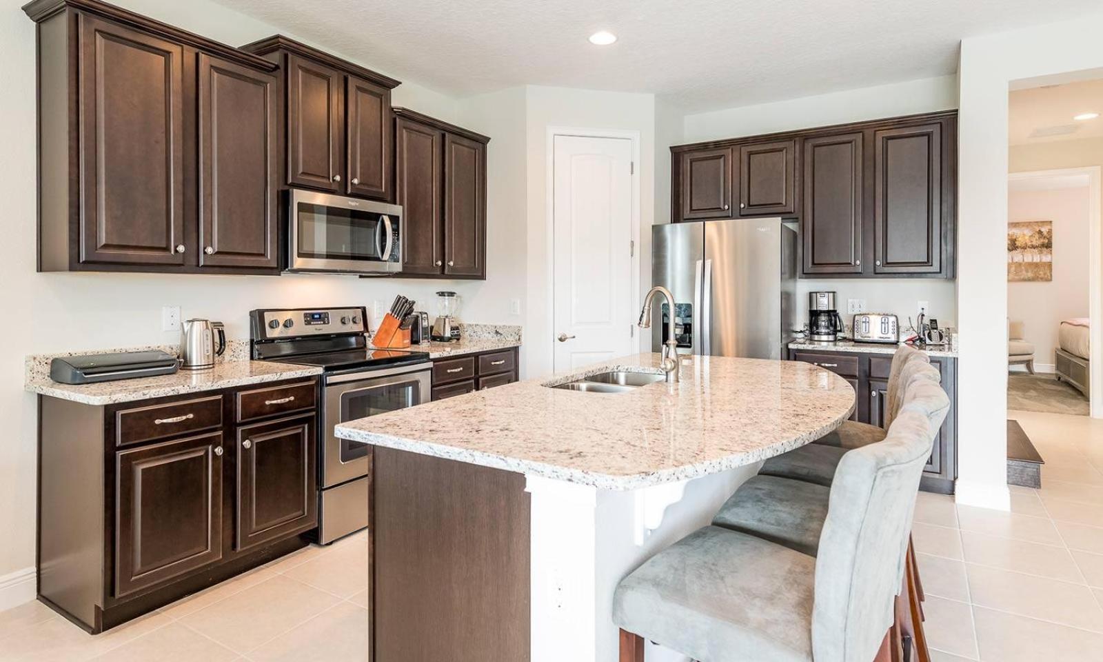 Holiday home Spacious 5 Bdrm With Playground In Encore