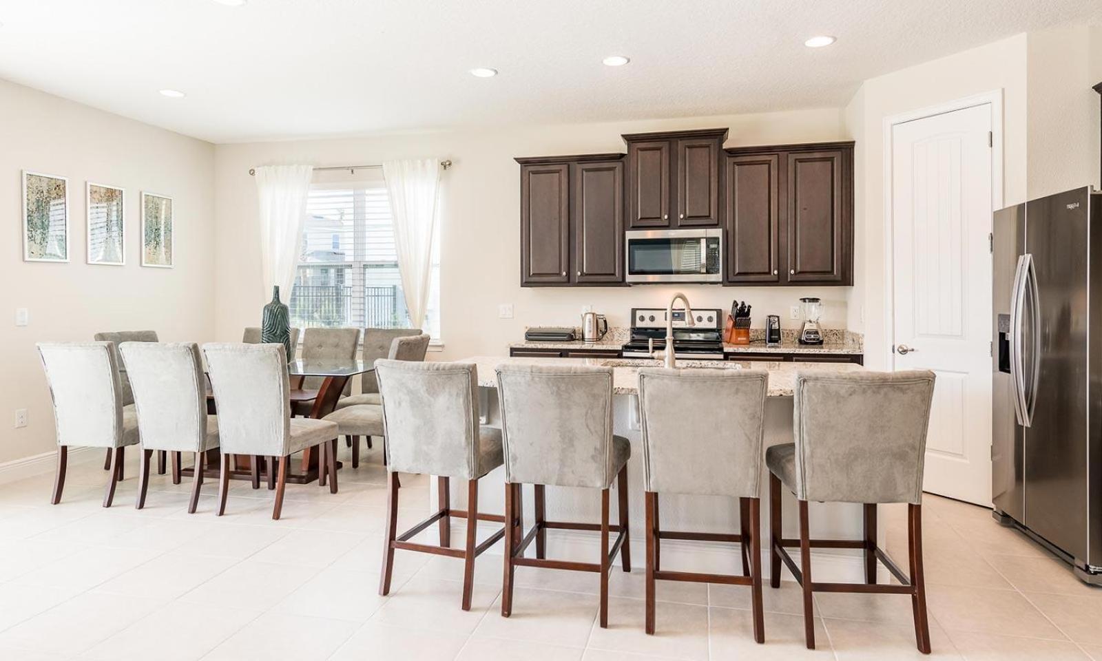 Spacious 5 Bdrm With Playground In Encore Holiday home Orlando