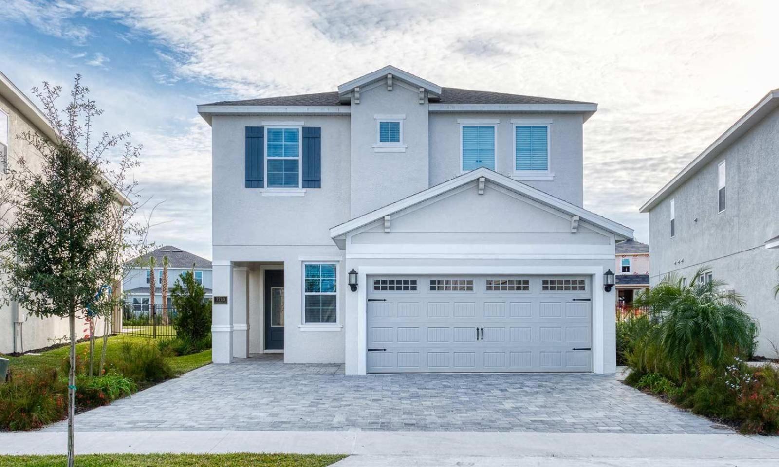 Spacious 5 Bdrm With Playground In Encore * Orlando