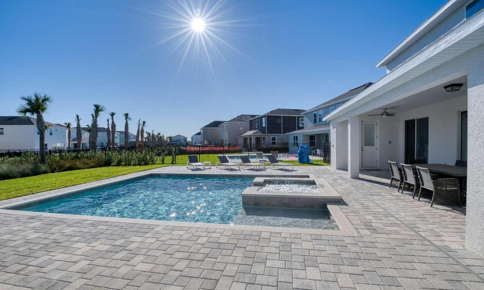 Holiday home Modern 8 Bdrm With Game In Encore Orlando