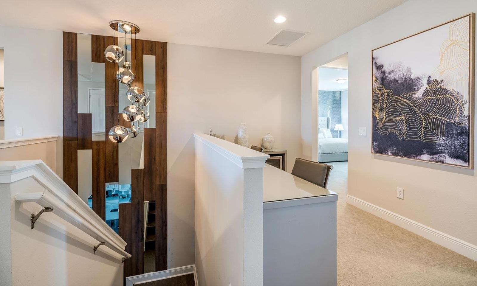 Modern 8 Bdrm With Game In Encore *