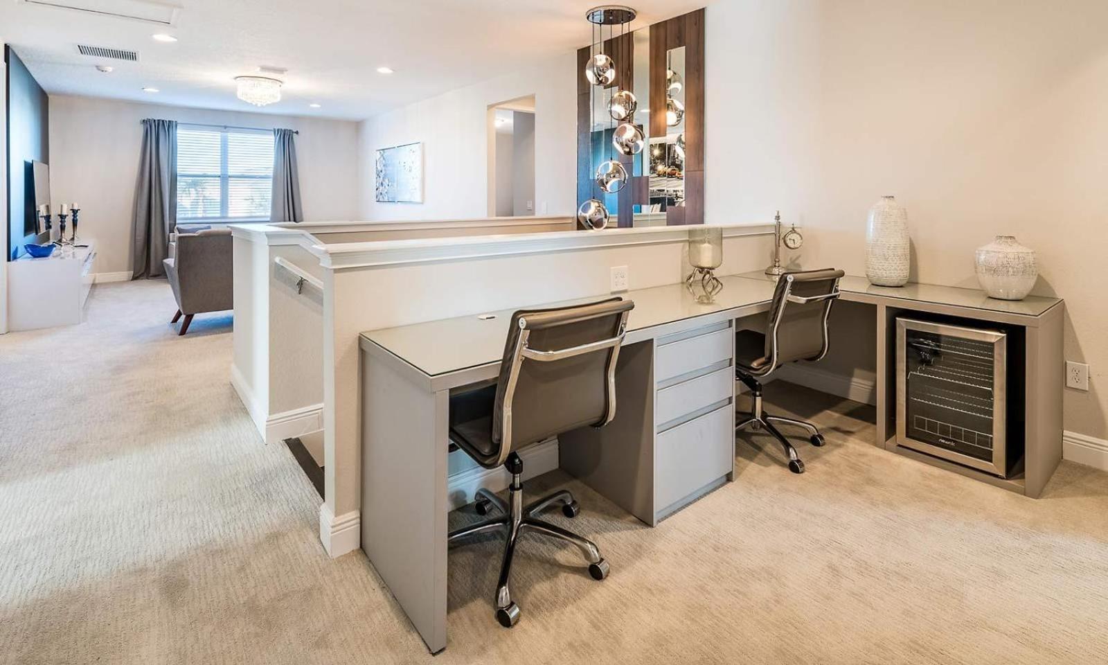 Modern 8 Bdrm With Game In Encore Orlando