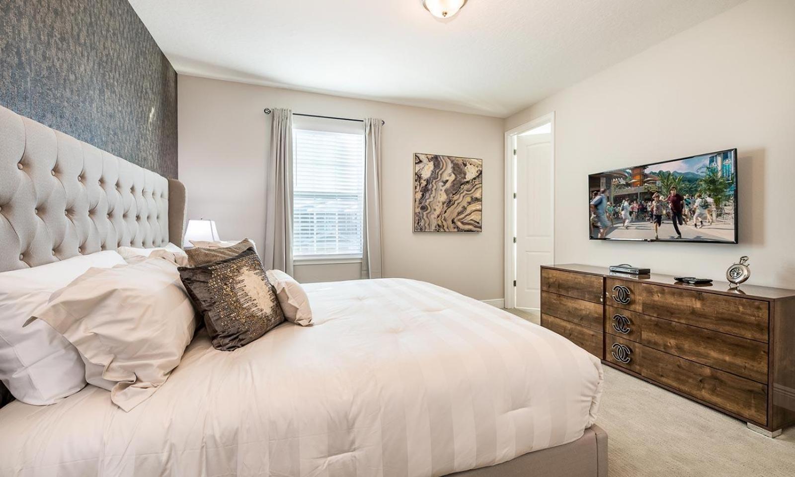 Modern 8 Bdrm With Game In Encore