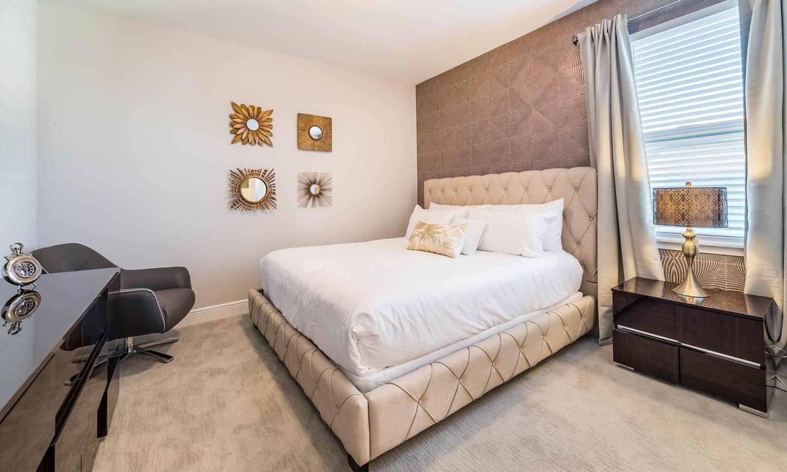 Modern 8 Bdrm With Game In Encore Holiday home