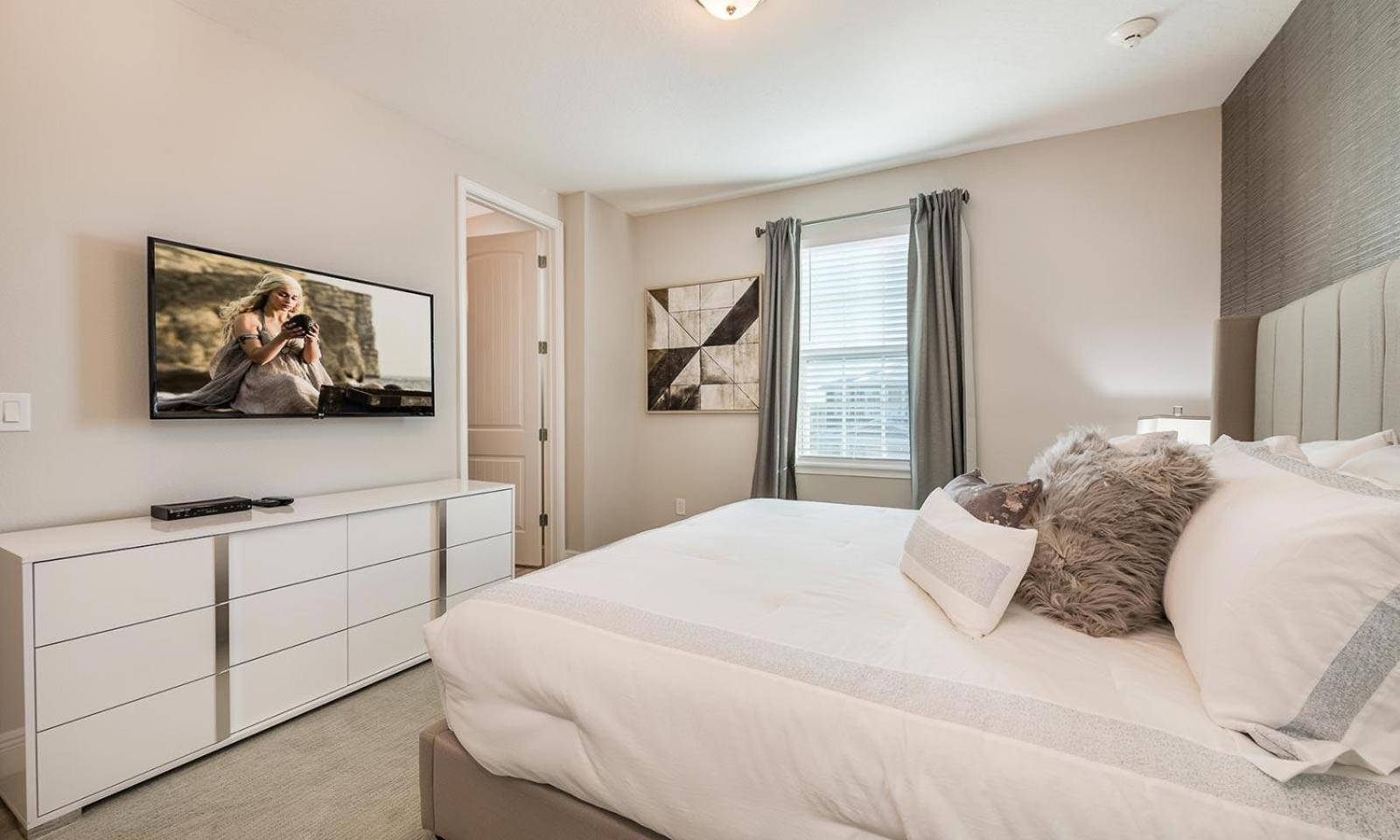 Modern 8 Bdrm With Game In Encore * Orlando