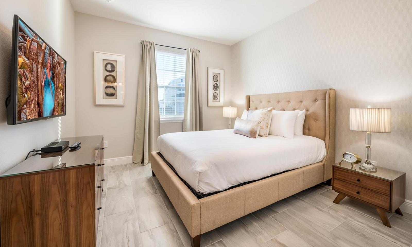 Modern 8 Bdrm With Game In Encore Holiday home *