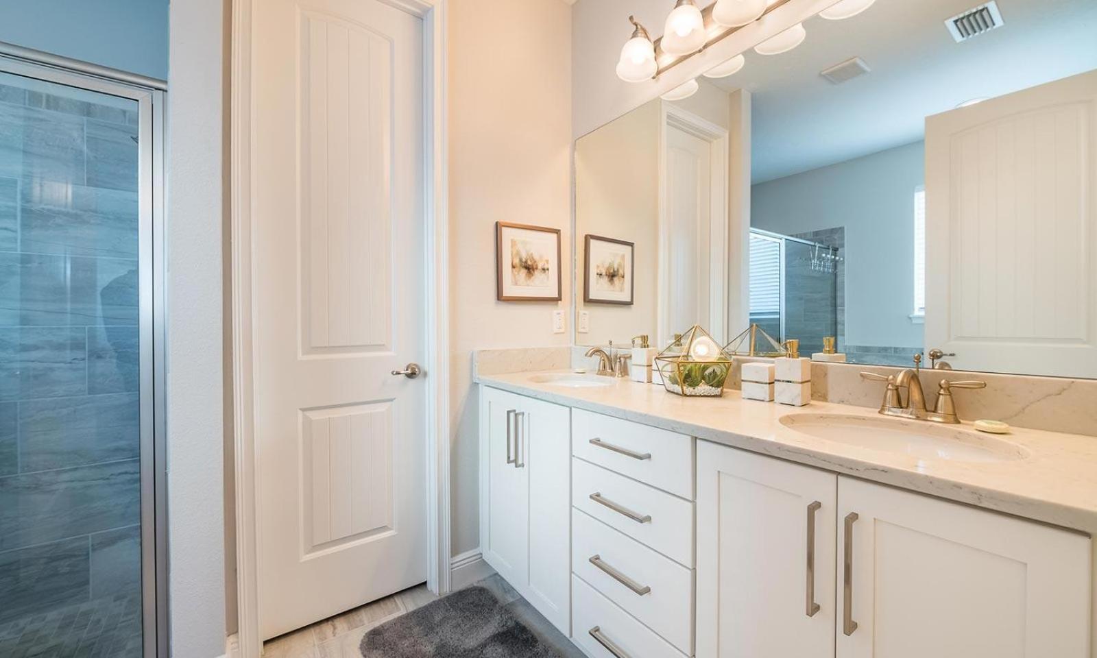 Modern 8 Bdrm With Game In Encore Orlando