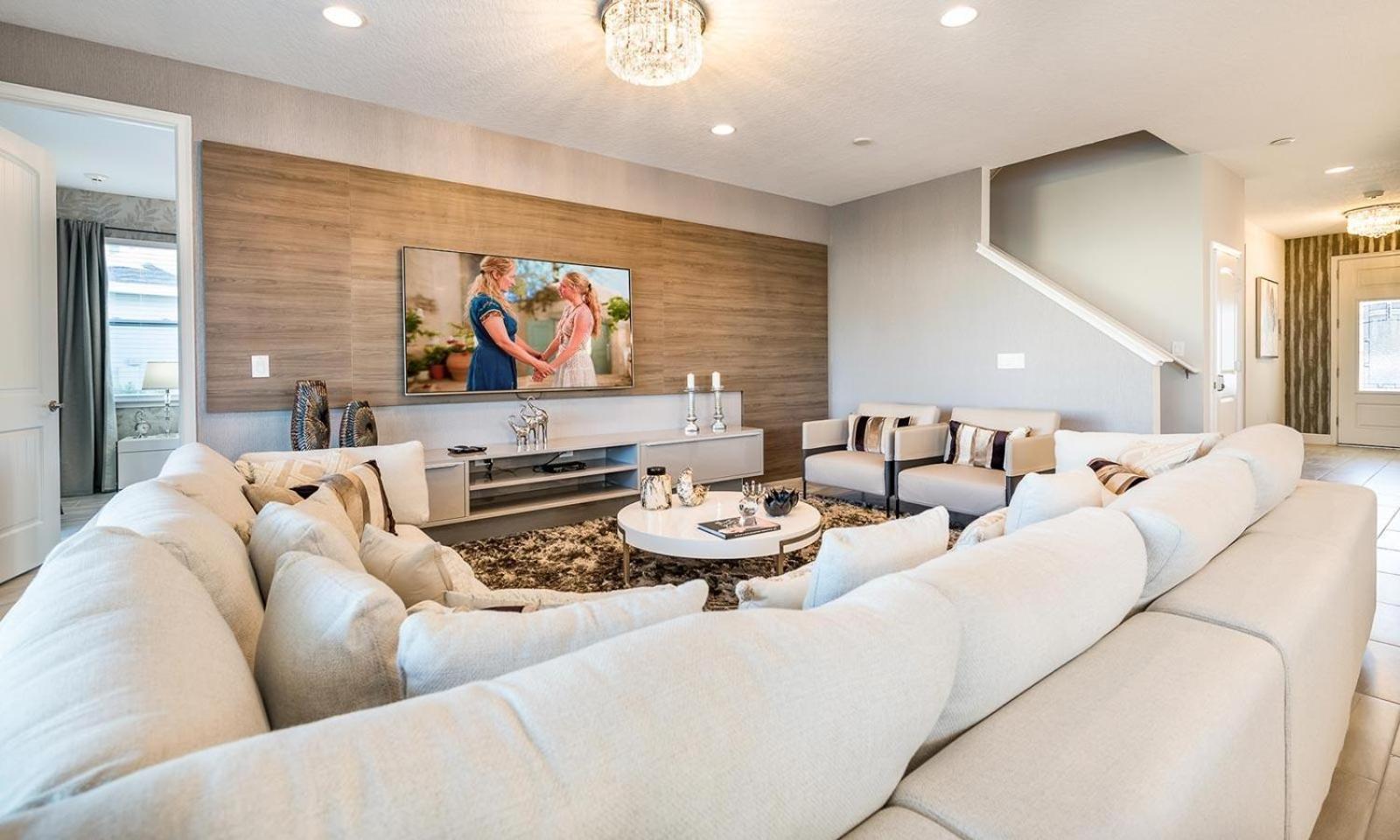 Modern 8 Bdrm With Game In Encore