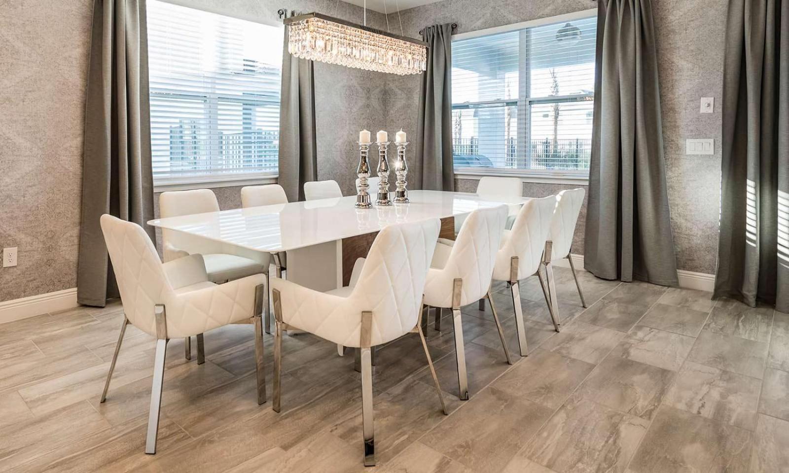 Modern 8 Bdrm With Game In Encore