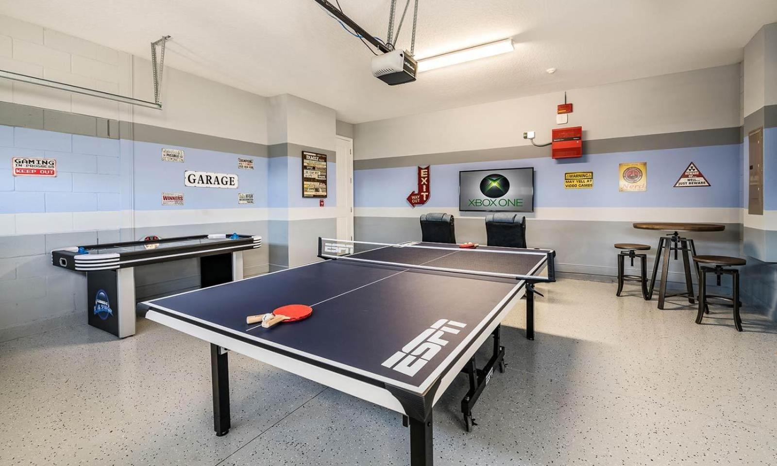 Modern 8 Bdrm With Game In Encore