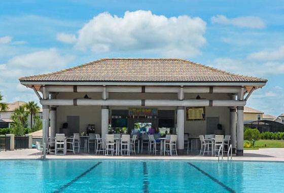 Luxury 6 Bedroom 5 Bath Poolhome 214 Orlando