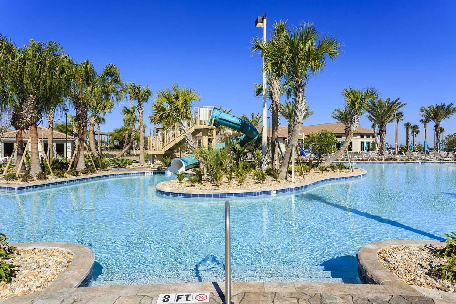 Holiday home Luxury 6 Bedroom 5 Bath Poolhome 214
