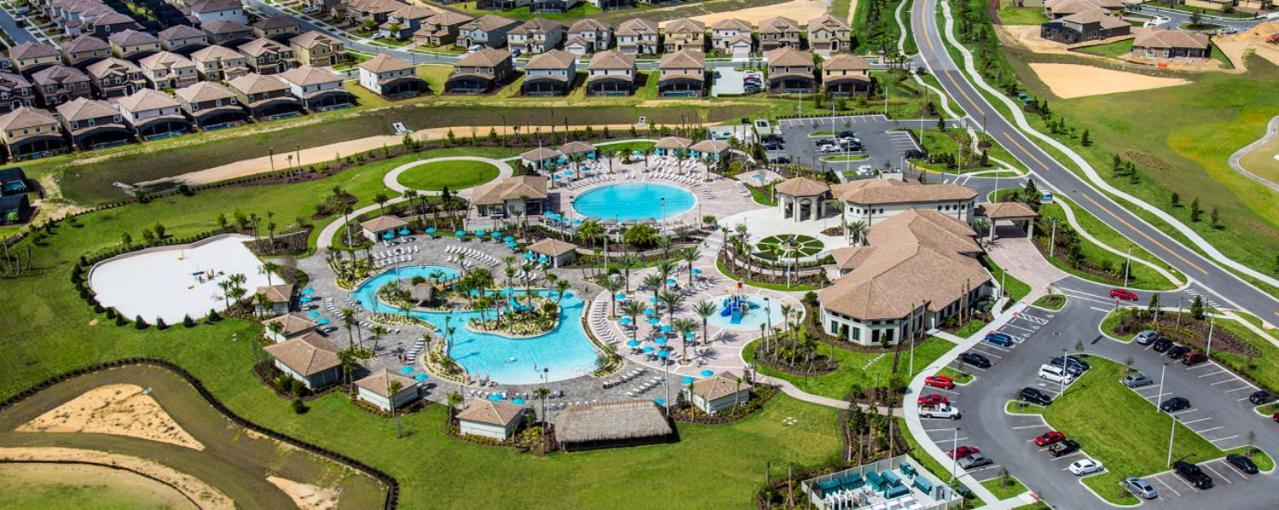 Luxury 6 Bedroom 5 Bath Poolhome 214 Orlando