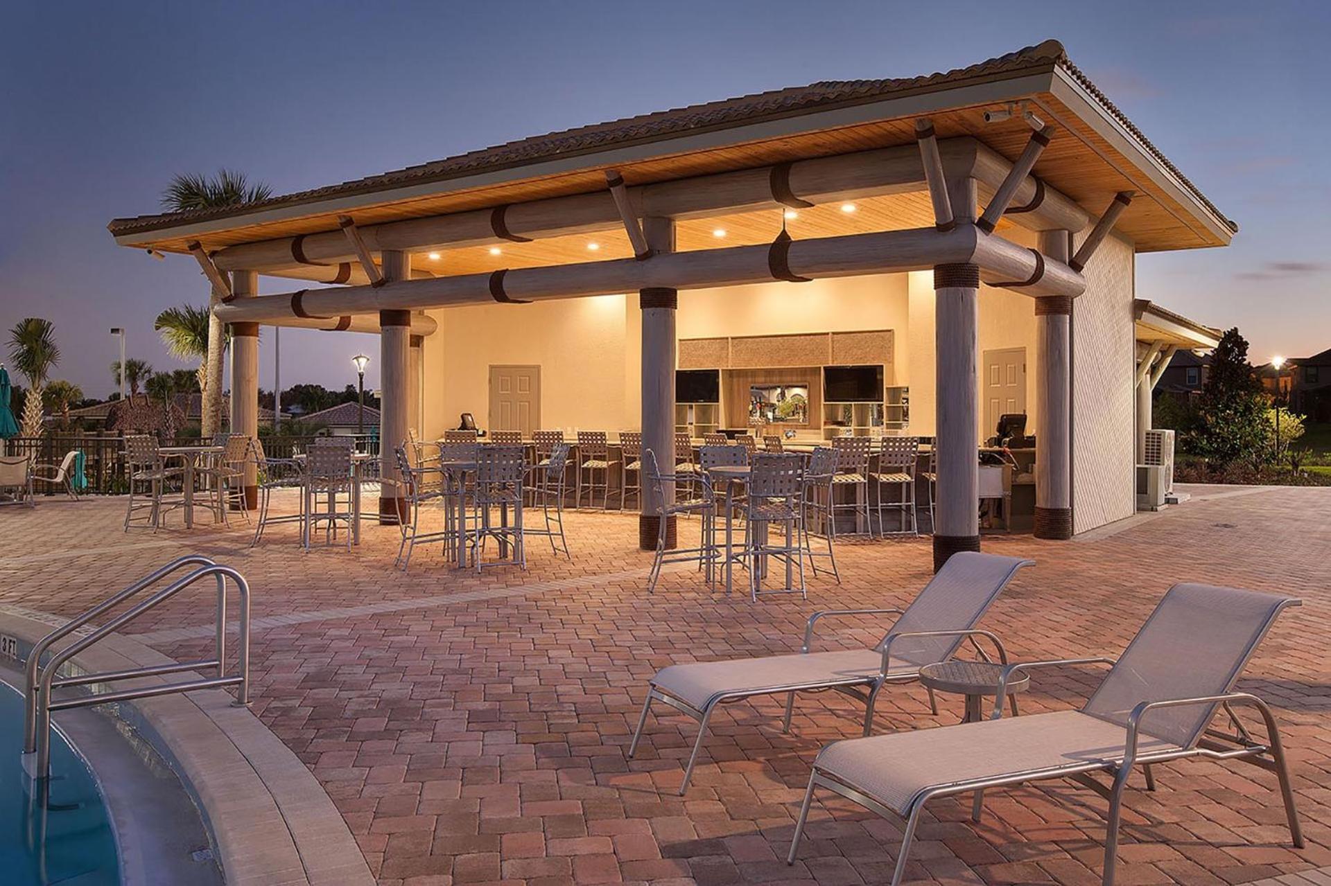 Luxury 6 Bedroom 5 Bath Poolhome 214 Orlando