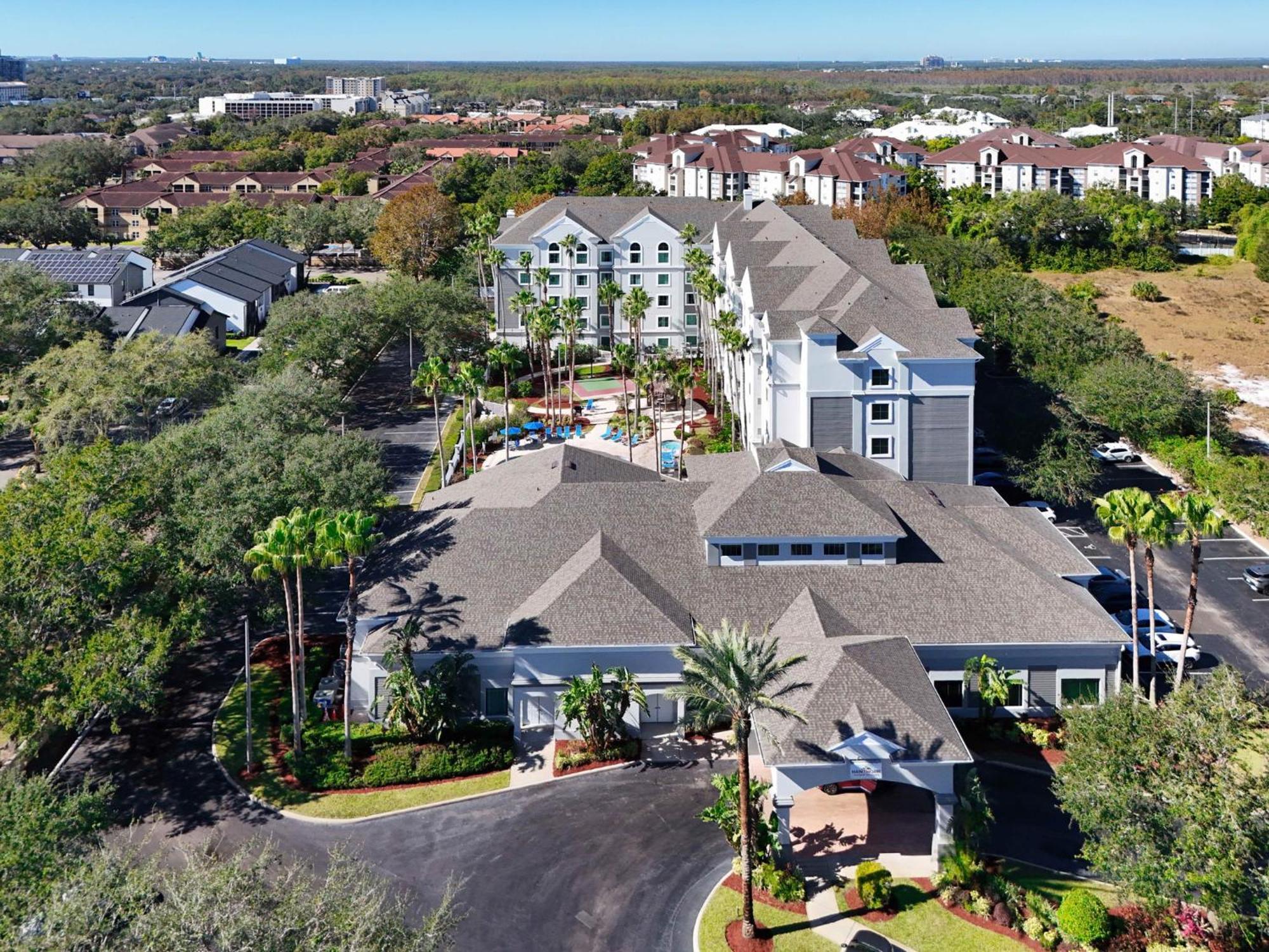 Hso - Family Close To World & Universal Apartment