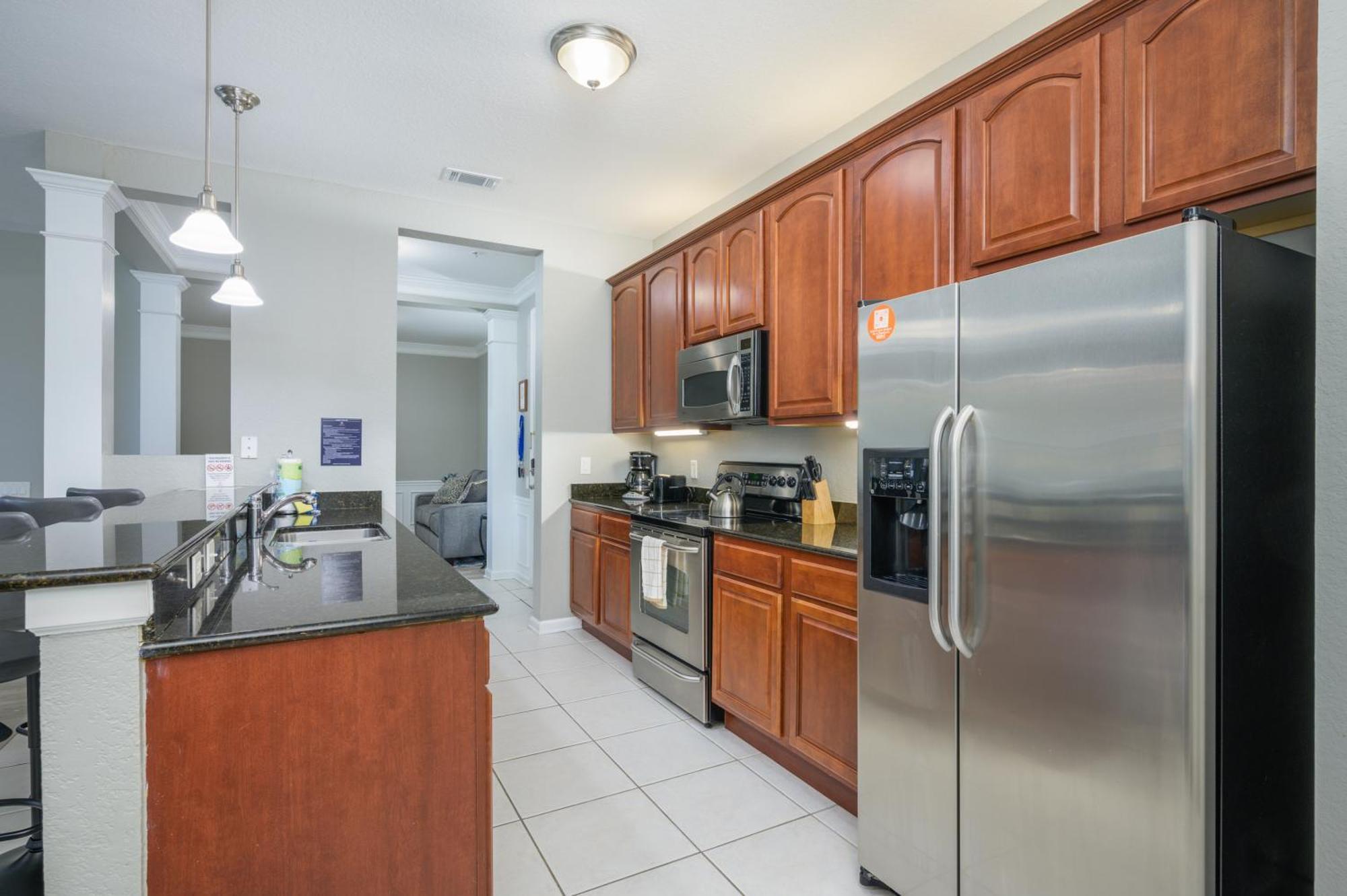 Beautiful View Condo, Vista Cay-1004 Apartment Orlando