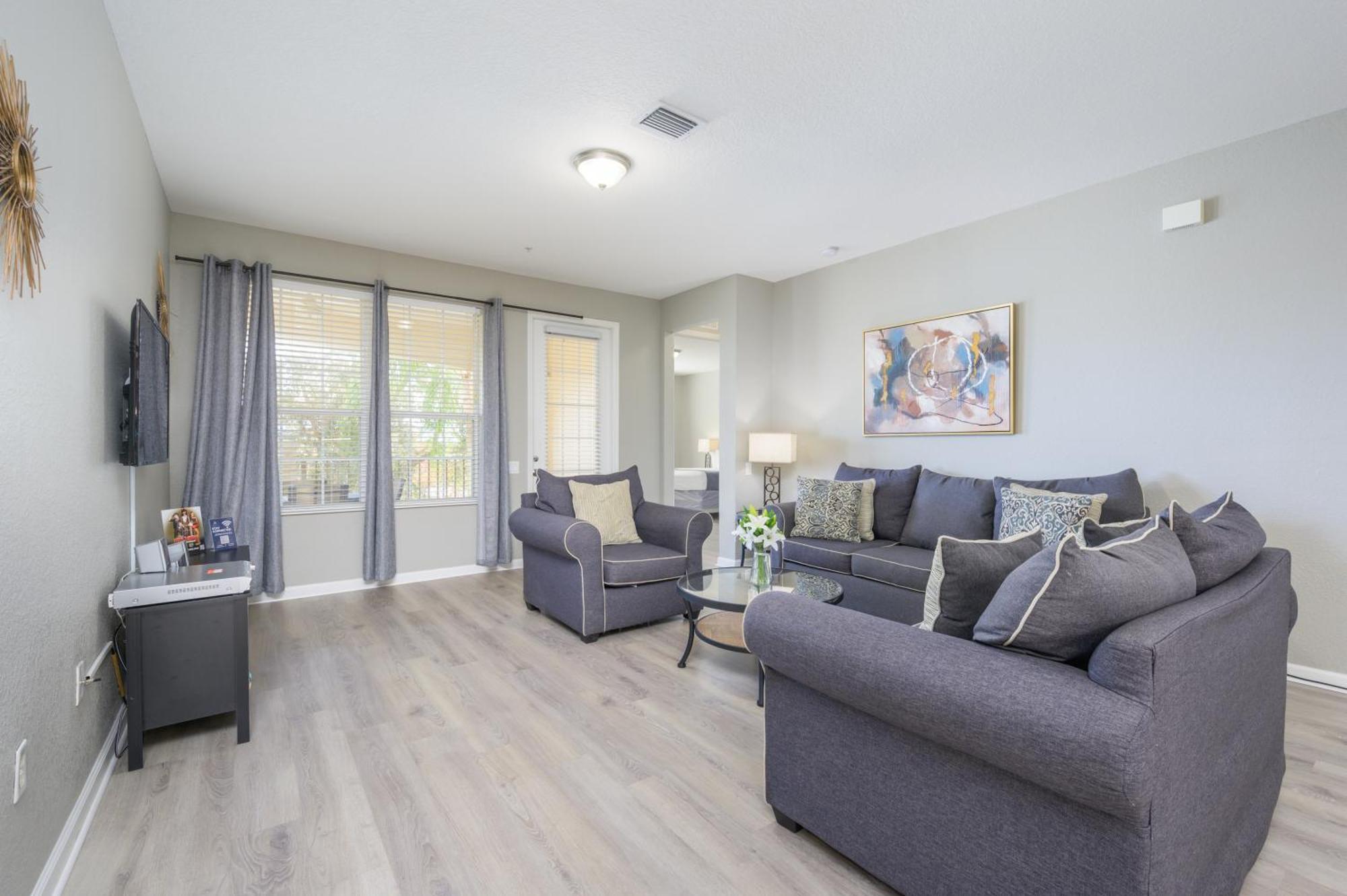 Beautiful View Condo, Vista Cay-1004 * Orlando