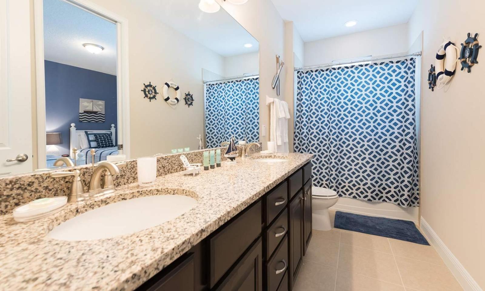 7412 Ma - Stylish Near Parks Orlando