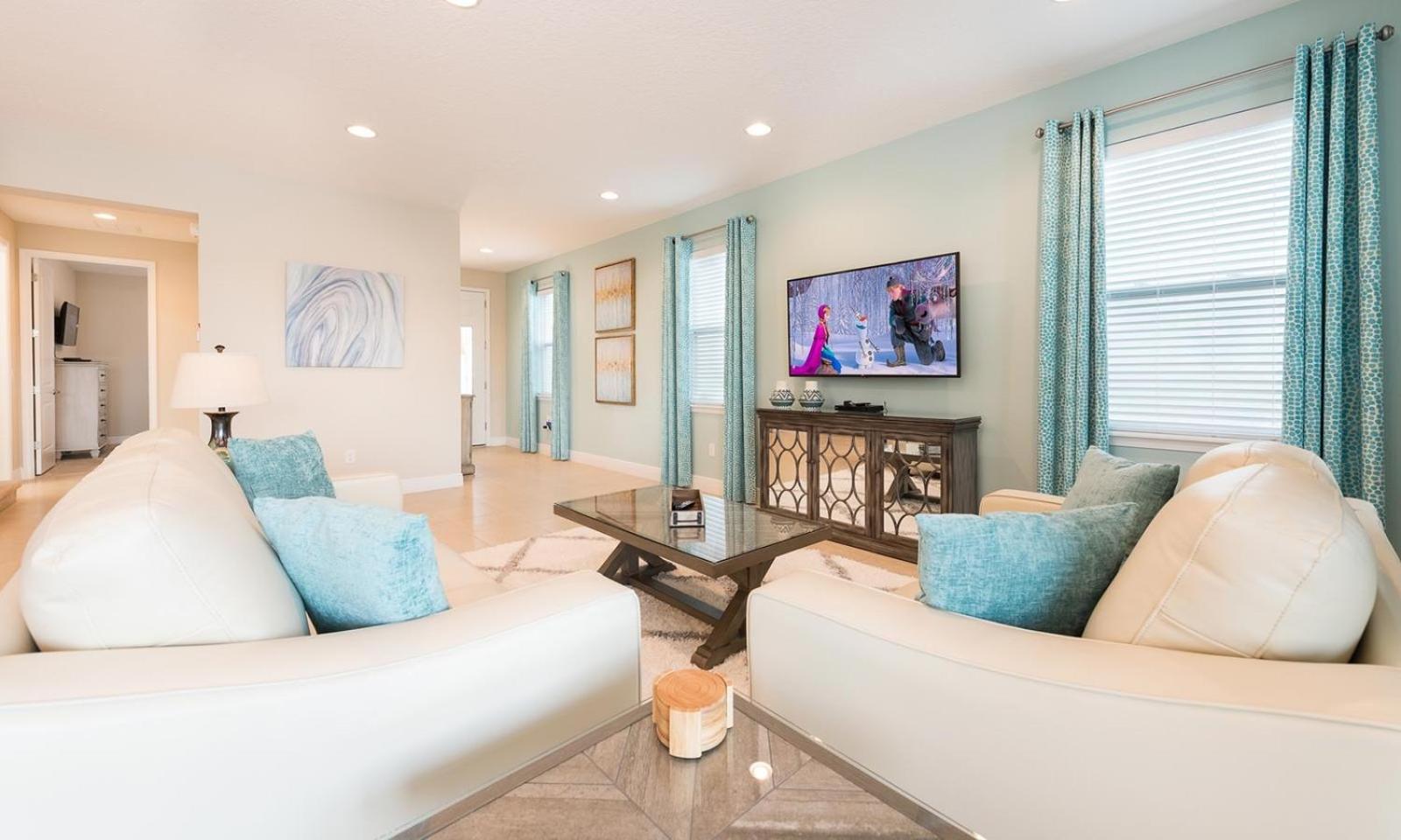 7412 Ma - Stylish Near Parks * Orlando