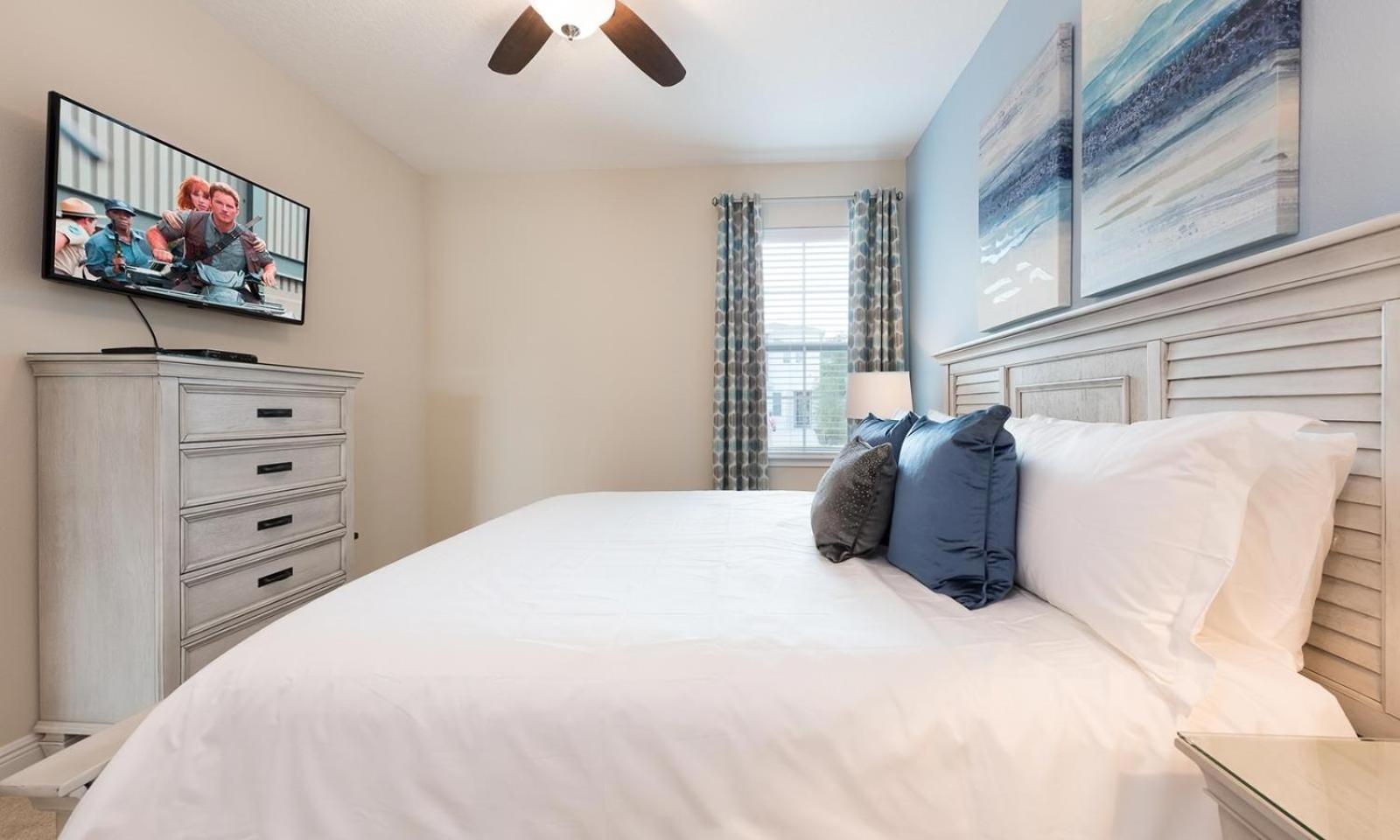 7412 Ma - Stylish Near Parks Holiday home Orlando