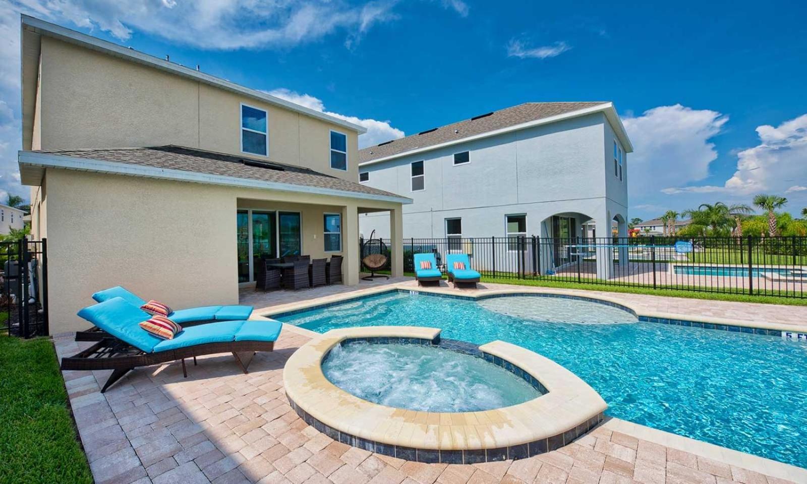 Holiday home 7412 Ma - Stylish Near Parks Orlando