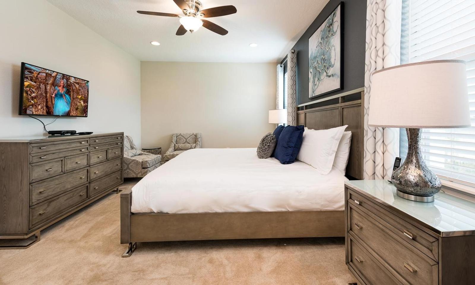 7412 Ma - Stylish Near Parks Orlando