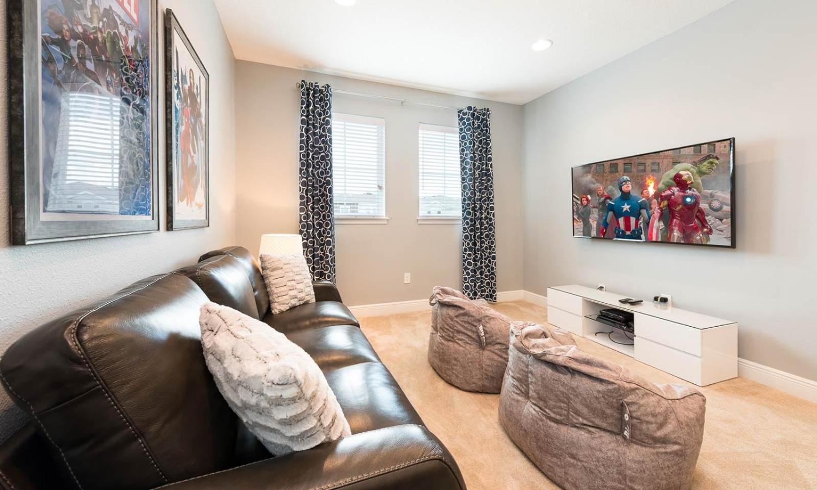 7412 Ma - Stylish Near Parks Holiday home *