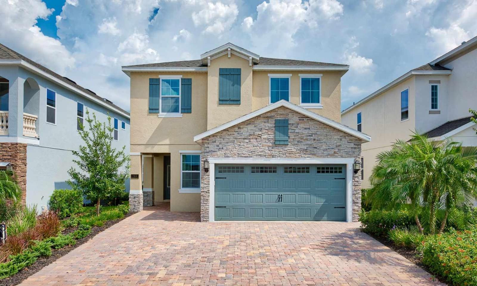 Holiday home 7412 Ma - Stylish Near Parks Orlando