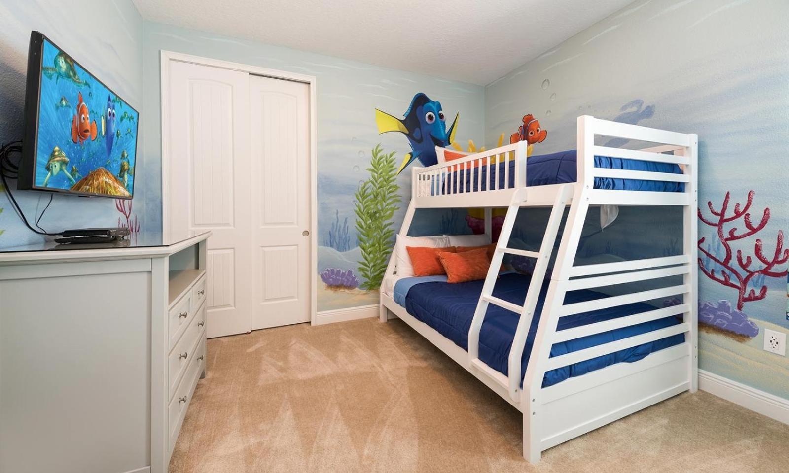 7412 Ma - Stylish Near Parks Holiday home Orlando
