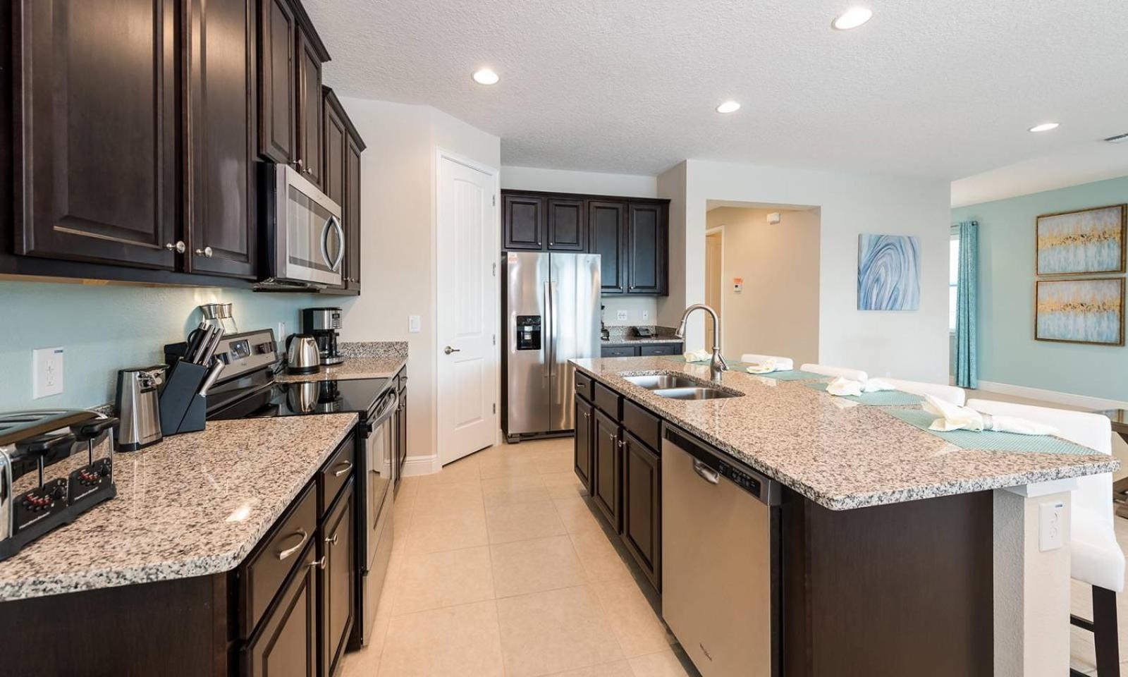 7412 Ma - Stylish Near Parks Holiday home Orlando