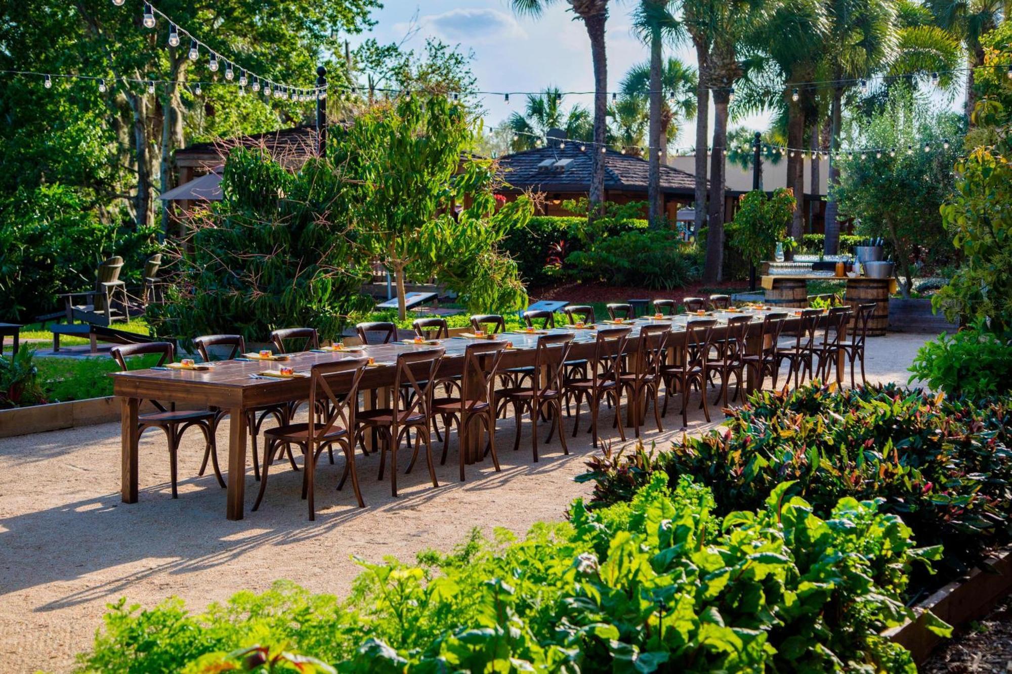 Marriott Airport Lakeside Hotel Orlando