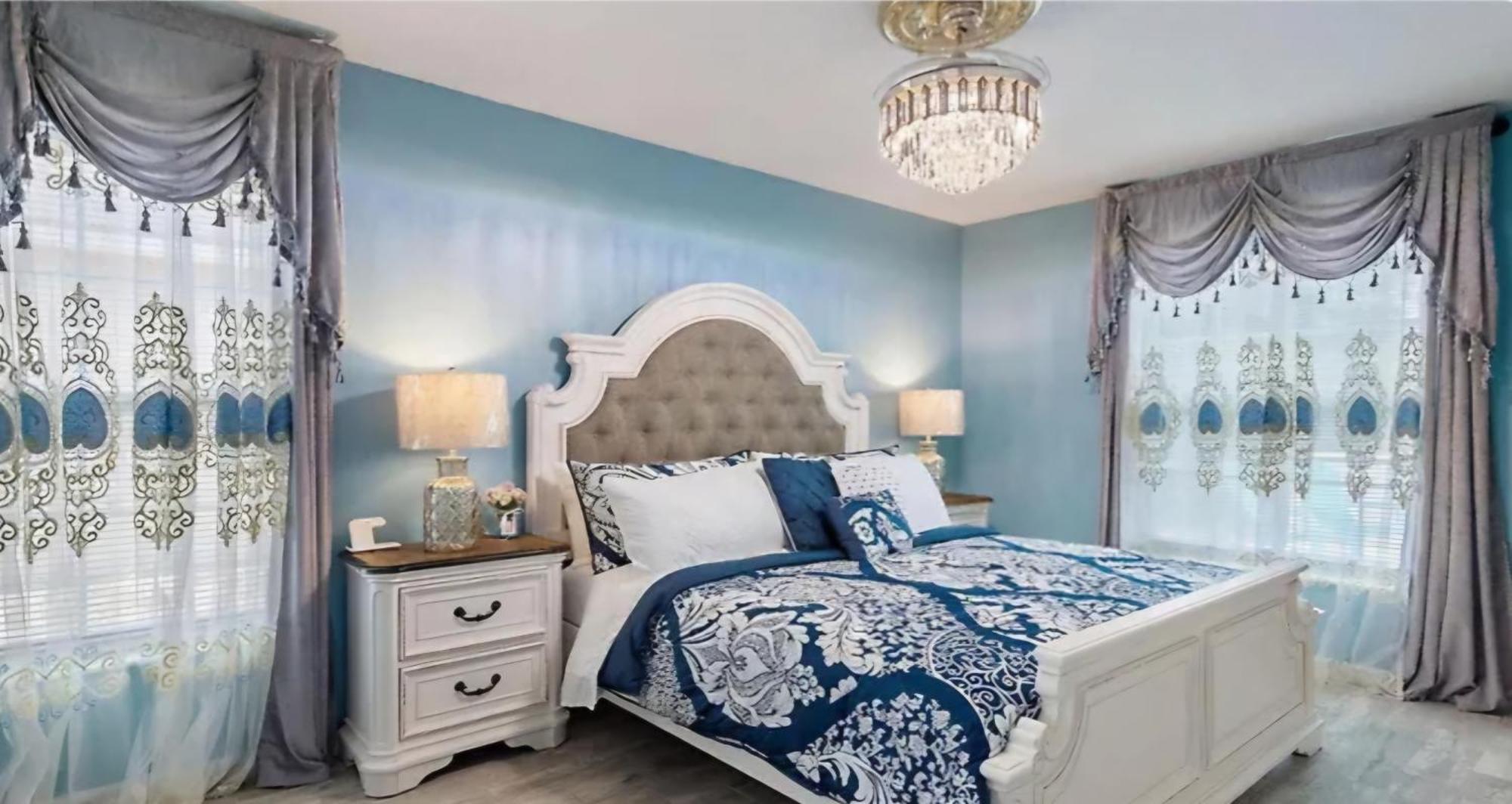 Newly Renovated 3br House Near By & Universal Villa Orlando