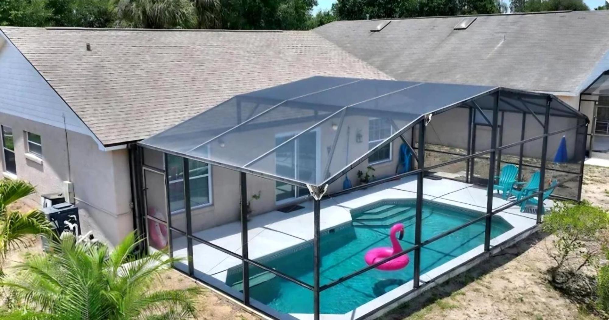 Villa Newly Renovated 3br House Near By & Universal Orlando