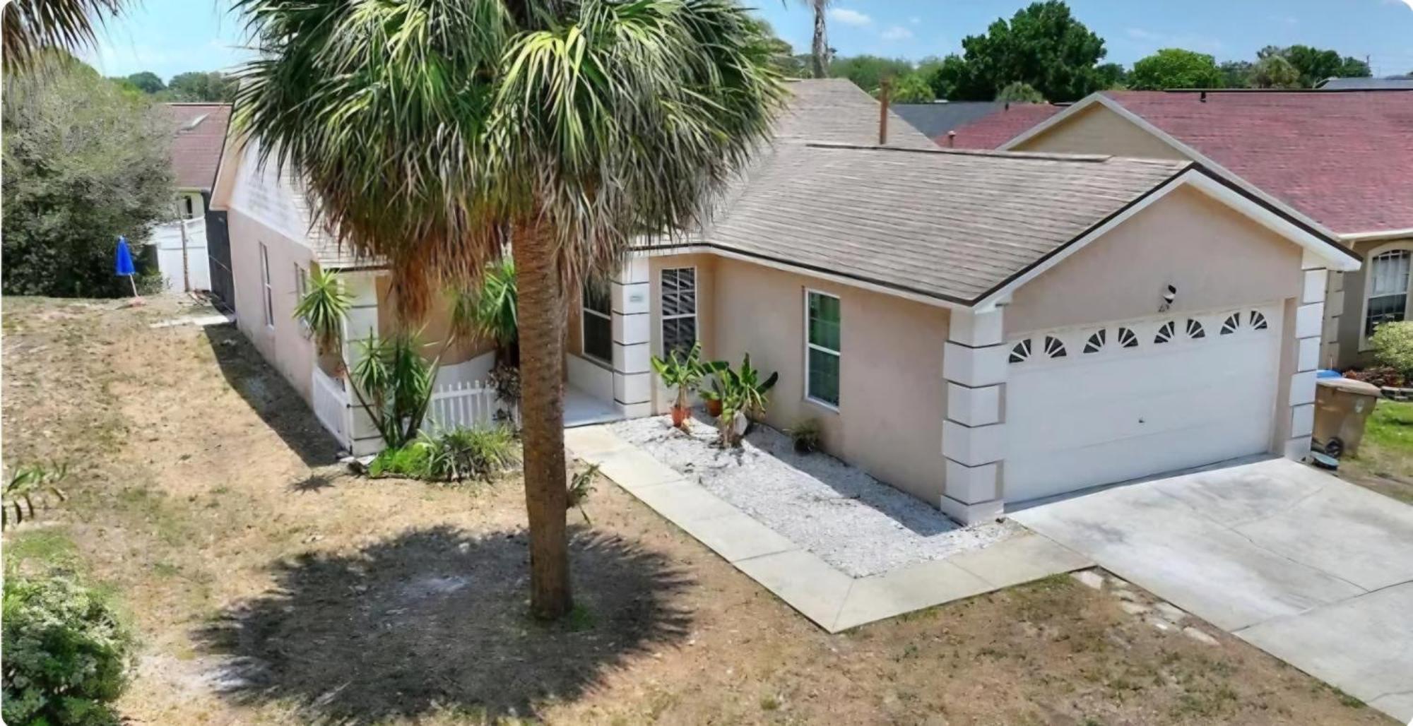 Villa Newly Renovated 3br House Near By & Universal Orlando