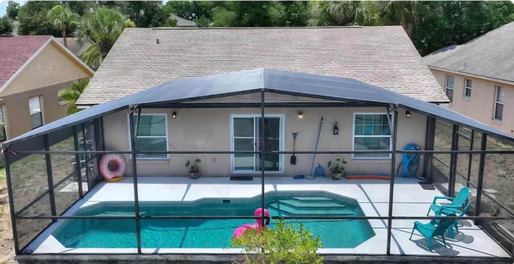 Villa Newly Renovated 3br House Near By & Universal *