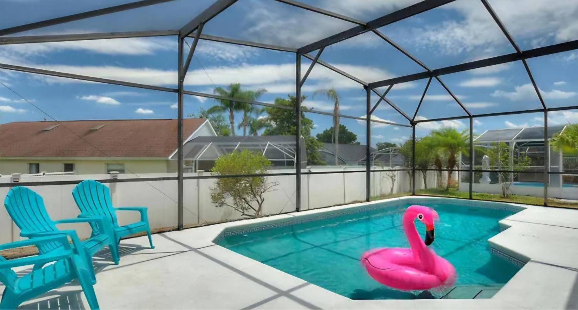 Newly Renovated 3br House Near By & Universal * Orlando