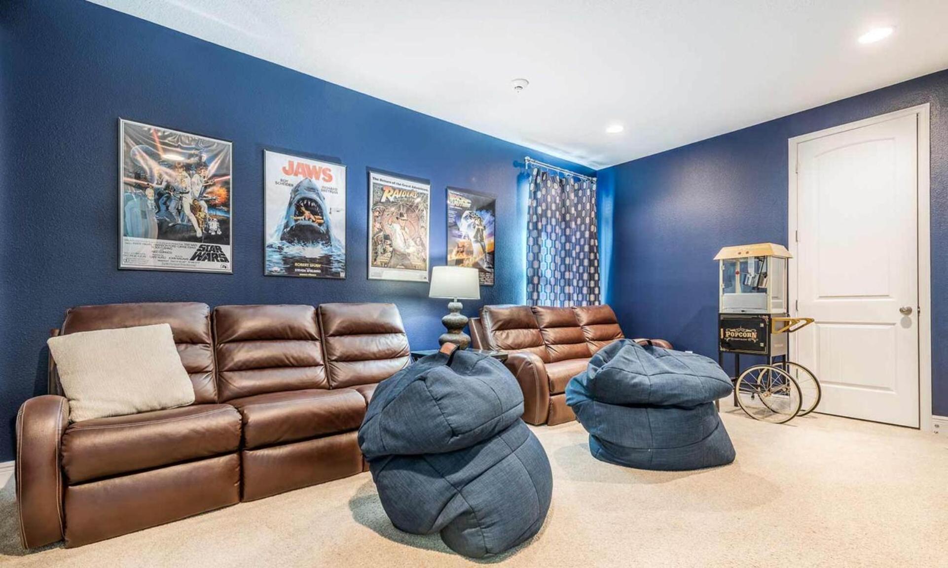 Villa Luxury With Private Pool On Encore At Reunion 4498