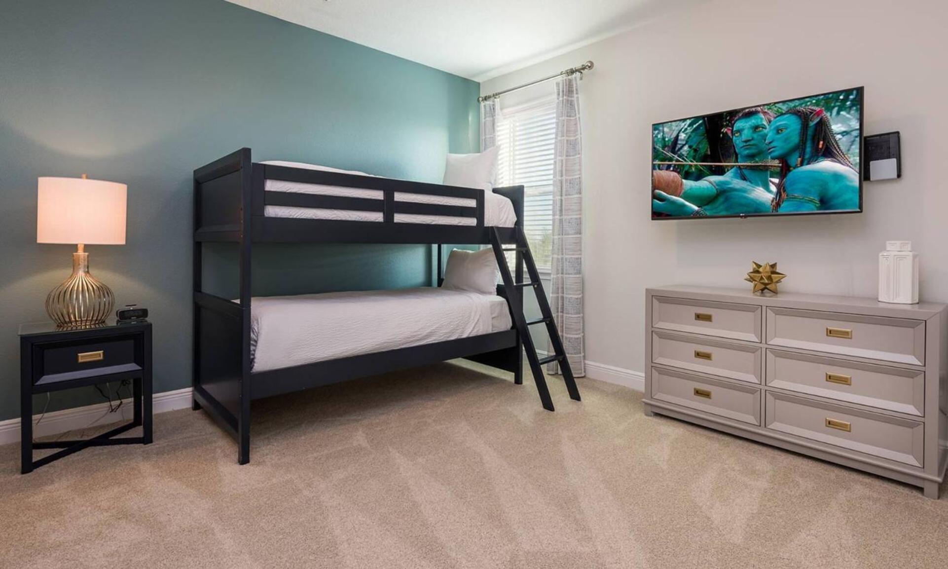 Luxury With Private Pool On Encore At Reunion 4498 Orlando