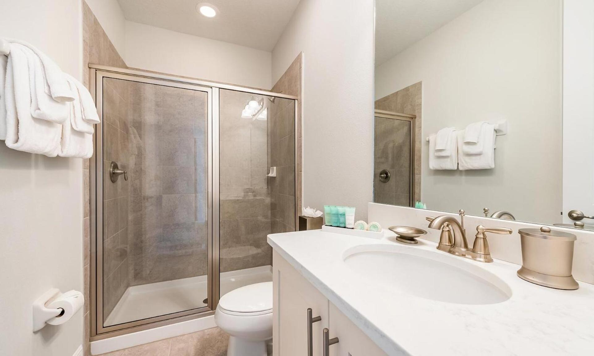 Luxury With Private Pool On Encore At Reunion 4498 Villa *